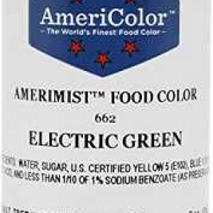 Electric Green 9 OZ AmeriMist Airbrush