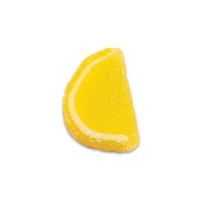 Lemon Fruit Slices Mini 5 LB