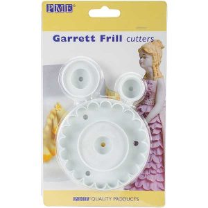 Garret Frill Cutter 3 changes Set