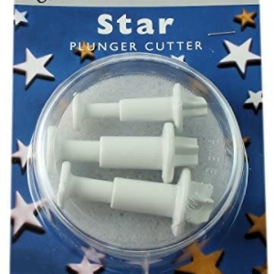 Star Plunger 1/2″- 1/2″ 3 CT