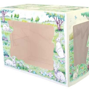 Bunny Boxes & Grease Proof Pad 100 CT