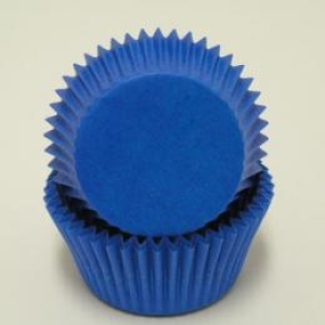 Blue Cups Mini 1 1/4″ B x 3/4″ W 500 CT