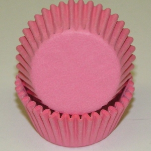 Light Pink Cups Mini 1 1/4″ B x 3/4″ W 500 CT