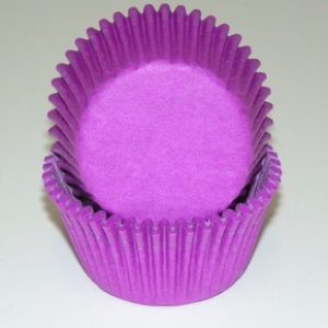 Purple Cups Mini 1 1/4″ B x 3/4″ W 500 CT