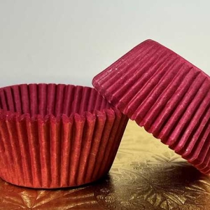 Red Cups 2″ B x 1 1/4″ W 500 CT
