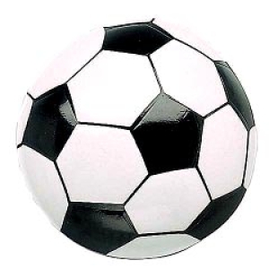 Soccer Ball POP TOPS 5″ 36 CT