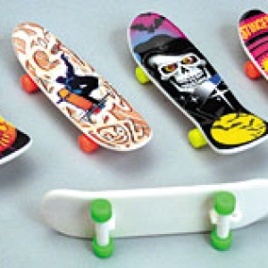Skateboards 3 3/4″ 24 CT