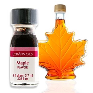 Maple Flavor 1 Dram