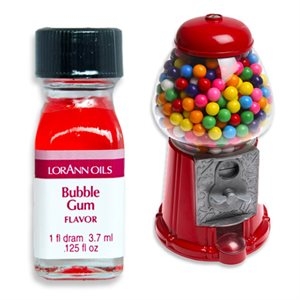Bubble Gum Flavor 1 Dram