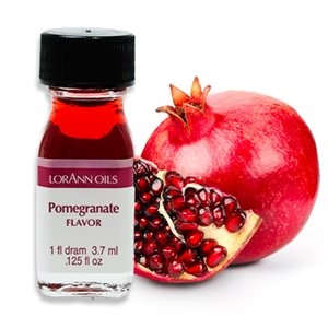 Pomegranate Flavor 1 Dram