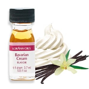 Bavarian Creme Flavor(Vanilla) 1 Dram