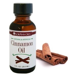 Cinnamon Oil 1 OZ