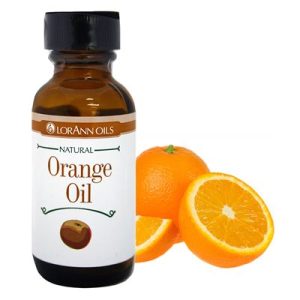 Orange Oil Natural 1 OZ