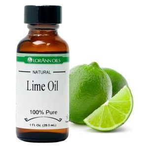 Lime Oil Natural 1 OZ