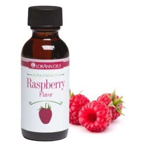 Raspberry Flavor 1 OZ