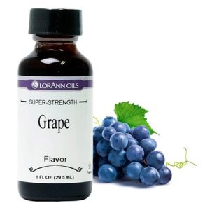 Grape Flavor 1 OZ