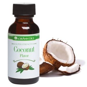 Coconut Flavor 1 OZ