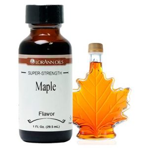 Maple Flavor 1 OZ