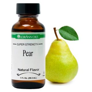Pear Flavor Natural 1 OZ