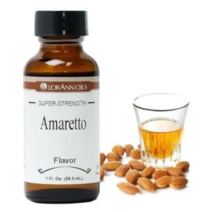 Amaretto Flavor 1 OZ