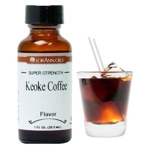 Keoke Coffee (Kahlua) Flavor 1 OZ