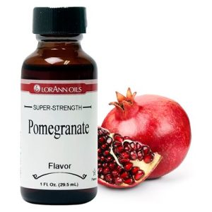 Pomegranate Flavor 1 OZ