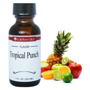 Tropical Punch Flavor 1 OZ