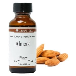 Almond Flavor 1 OZ