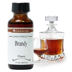 Brandy Flavor 1 OZ