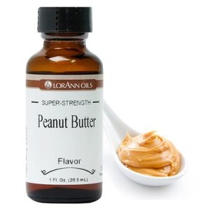Peanut Butter Flavor 1 OZ