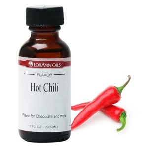 Hot Chili Flavor Booster 1 OZ