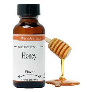 Honey Flavor 1 OZ