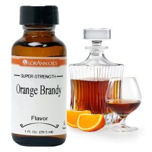 Orange Brandy For Choc/Flavor 1 OZ