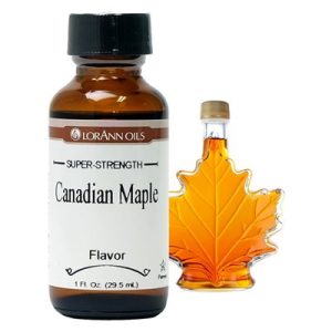 Canadian Maple For Choc/Flavor 1 OZ