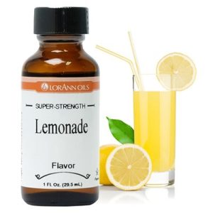 Lemonade Flavor 1 OZ