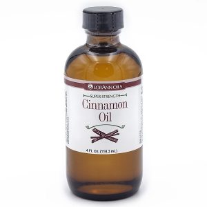 Cinnamon Oil 4 OZ