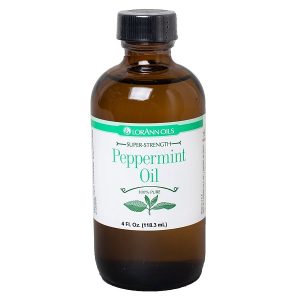 Peppermint Oil Natural 4 OZ