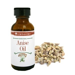 Anise Oil Natural 4 OZ