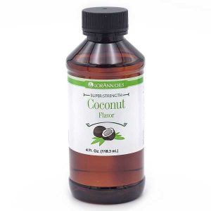 Coconut Flavor 4 OZ