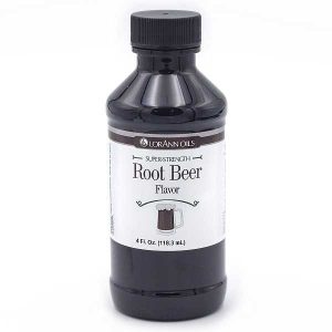 Root Beer Flavor 4 OZ