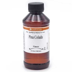 Pina Colada Flavor 4 OZ