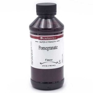 Pomegranate Flavor 4 OZ