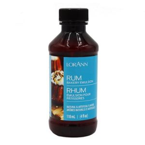 Rum Emulsion 4 OZ