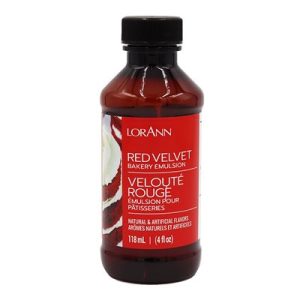 Red Velvet Emulsion 4 OZ