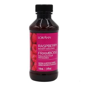 Raspberry Emulsion 4 OZ