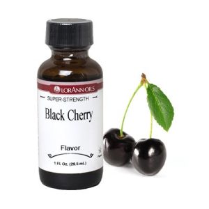 Black Cherry Flavor 4 OZ