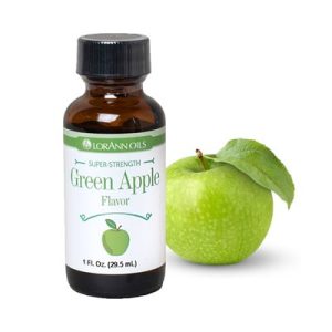 Green Apple Flavor 4 OZ
