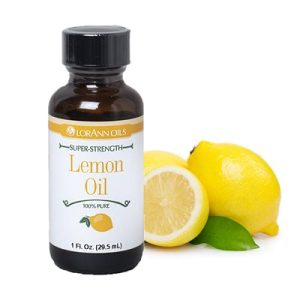 Lemon Oil Natural N.F. 16 OZ