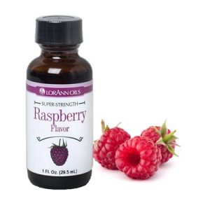 Raspberry Flavor 16 OZ