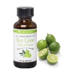 Key Lime Flavor 16 OZ
